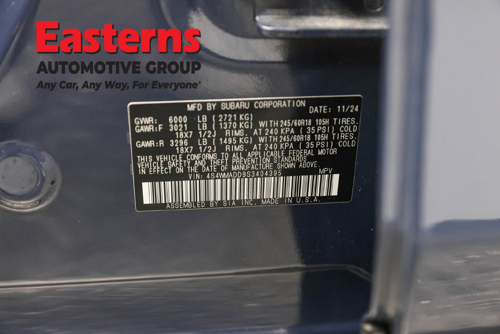 Used 2025 Subaru Ascent Premium AWD/4WD image 39