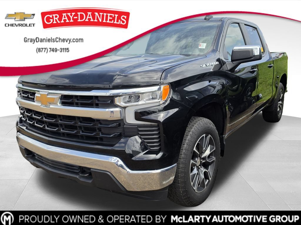 Used 2023 Chevrolet Silverado 1500 LT AWD/4WD 360° Tour