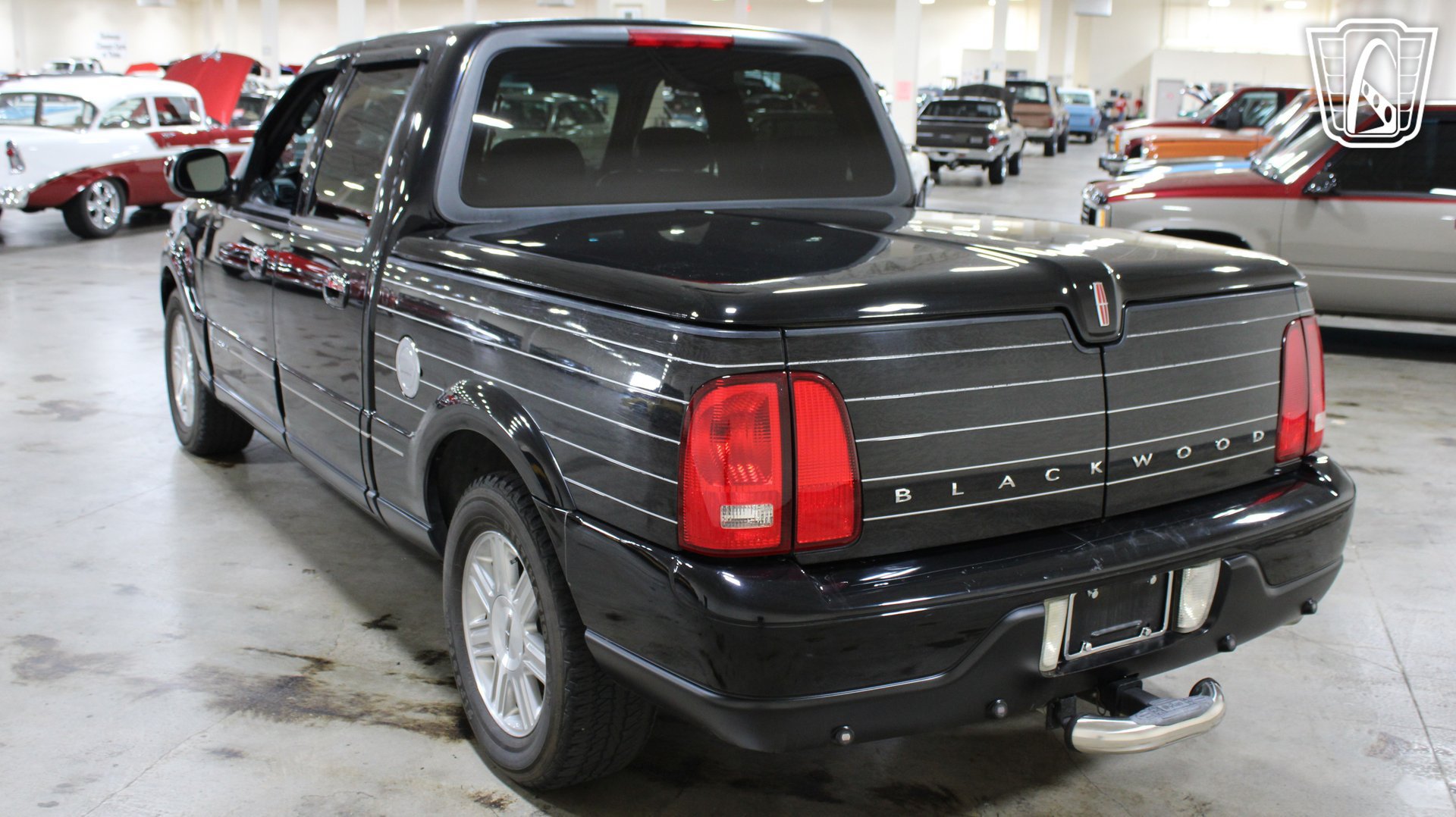 Used 2002 Lincoln Blackwood RWD image 29