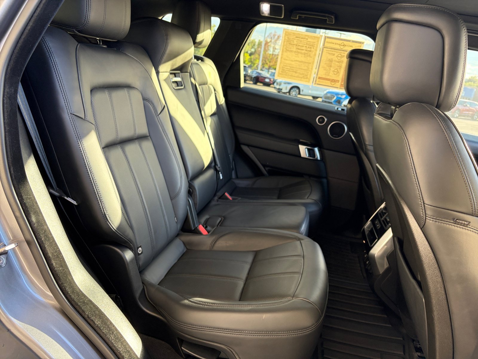Used 2020 Land Rover Range Rover Sport HSE Dynamic AWD/4WD image 18