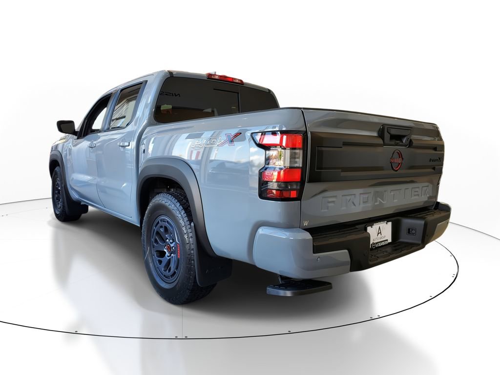 New 2025 Nissan Frontier Pro-X image 3