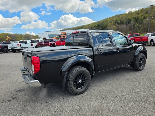 Used 2021 Nissan Frontier SV w/ SV Utility Package AWD/4WD image 5