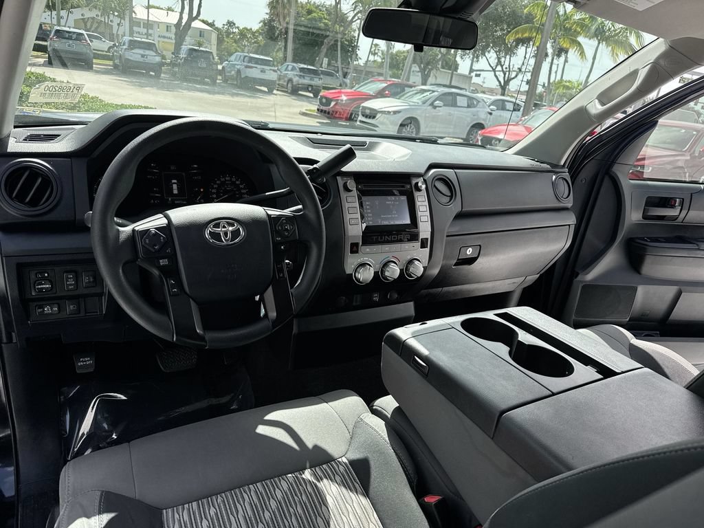 Used 2019 Toyota Tundra SR RWD image 35