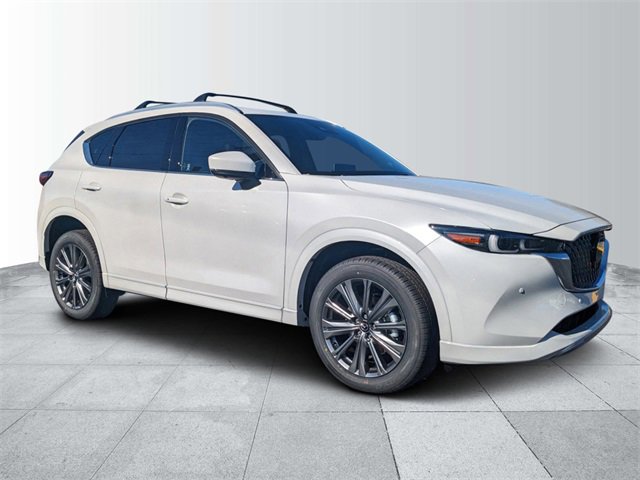 New 2025 MAZDA CX-5 Signature image 1