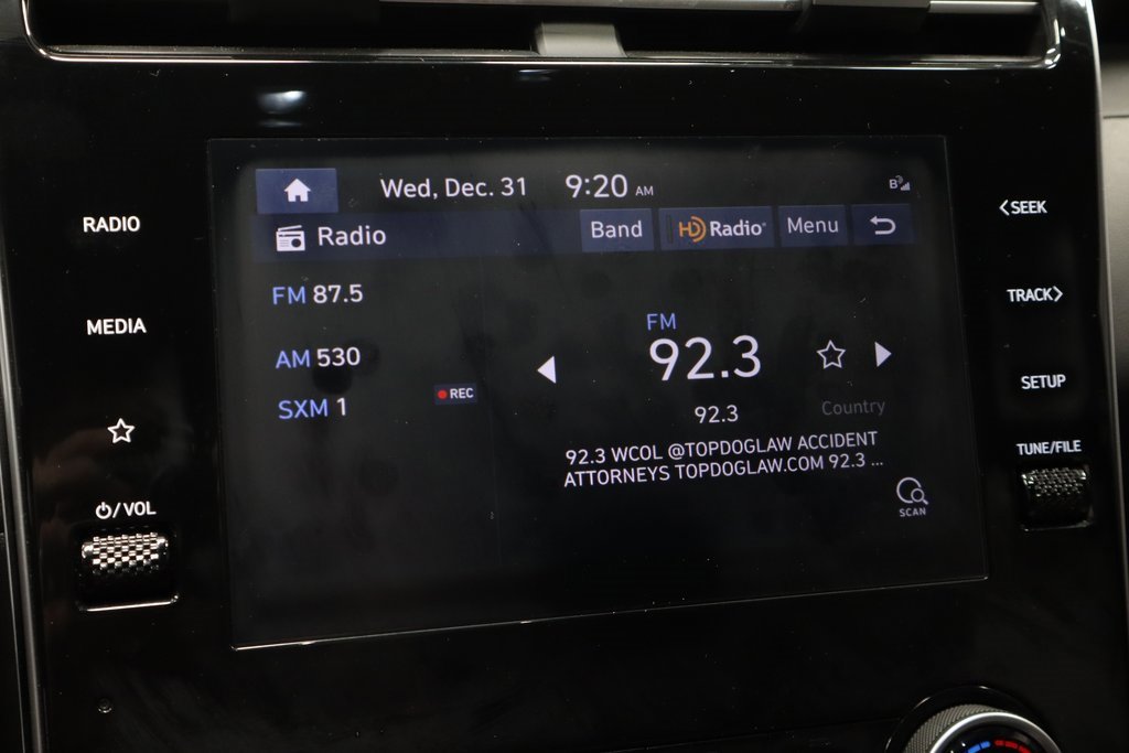 Certified 2022 Hyundai Santa Cruz SEL w/ Activity Package image 2