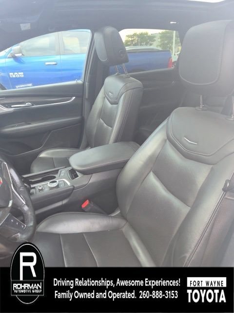 Used 2021 Cadillac XT5 Sportv AWD/4WD image 6