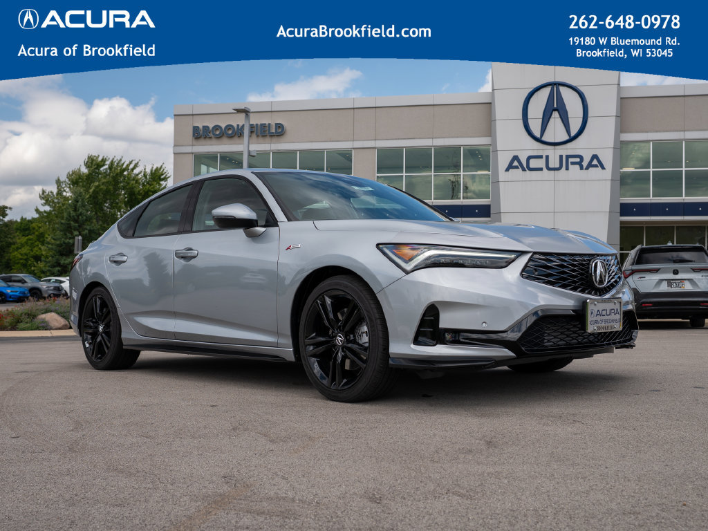 New 2026 Acura Integra A-Spec w/ Technology Package FWD image 1