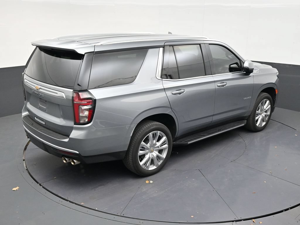 Used 2024 Chevrolet Tahoe High Country RWD image 16