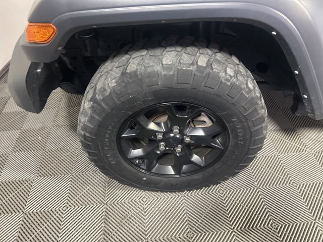 Used 2022 Jeep Wrangler Unlimited Sport AWD/4WD image 42