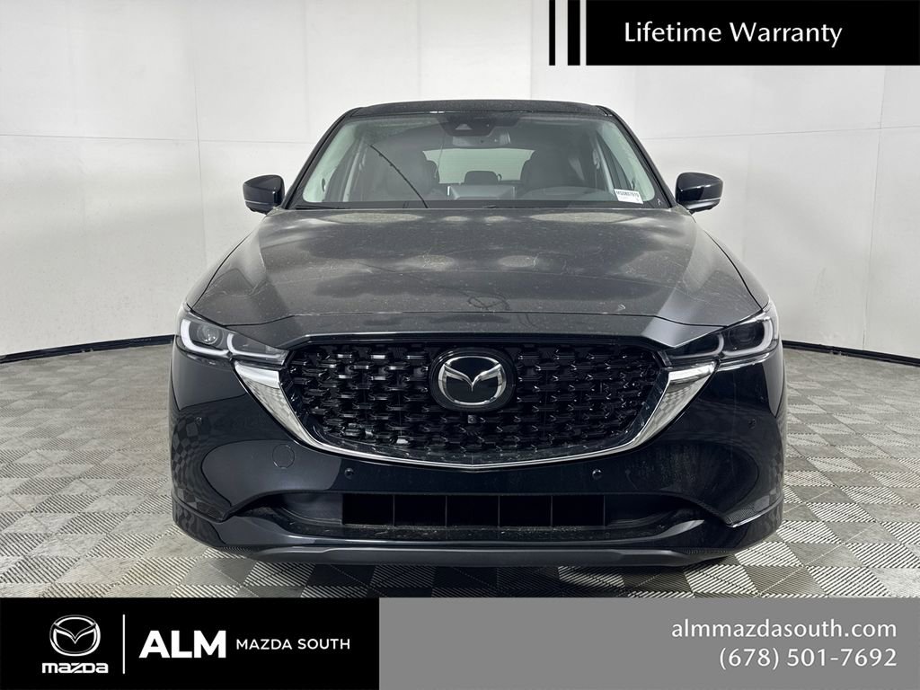 New 2025 MAZDA CX-5 AWD 2.5 S w/ Premium Plus Pkg image 3
