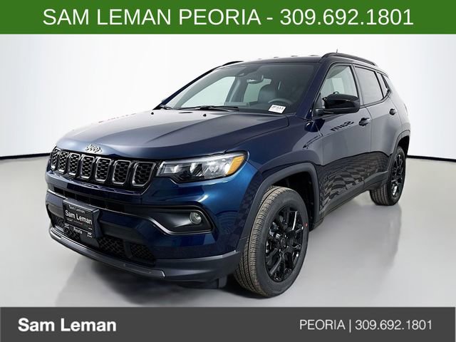 New 2026 Jeep Compass Latitude image 3