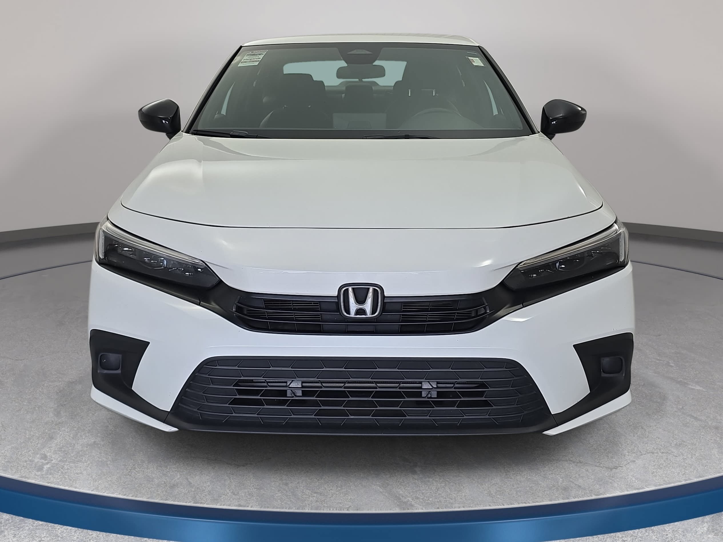 Certified 2022 Honda Civic Sport image 2