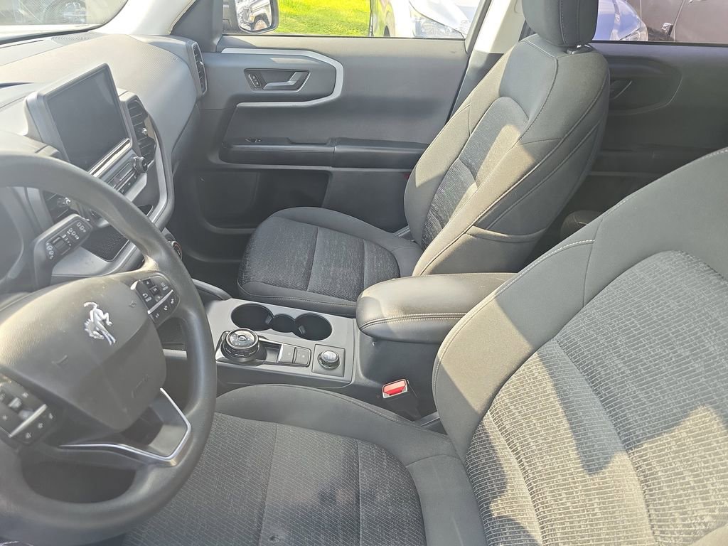 Used 2021 Ford Bronco Sport image 16