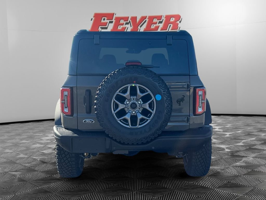 New 2025 Ford Bronco Badlands image 6