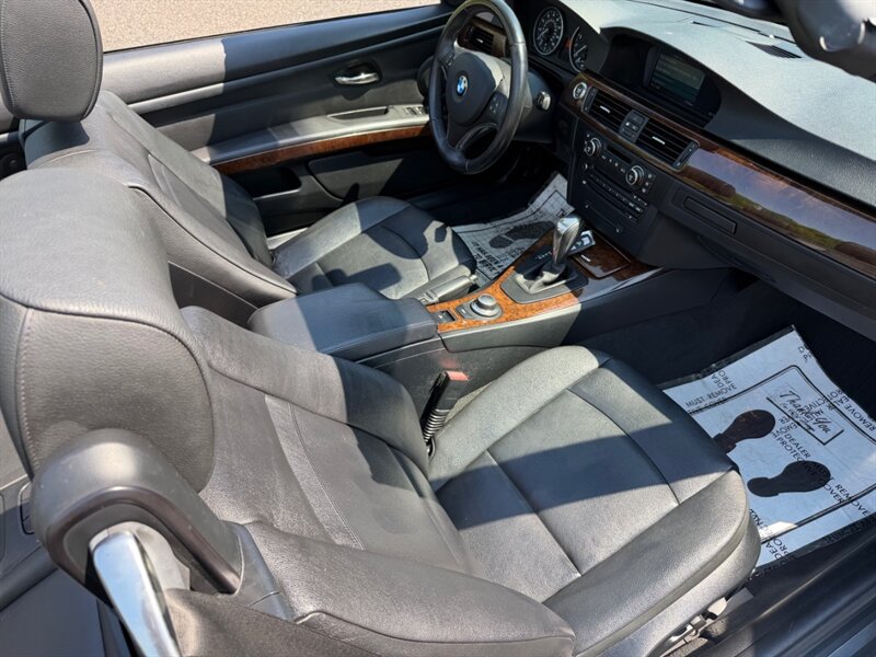 Used 2008 BMW 335i Convertible RWD image 21
