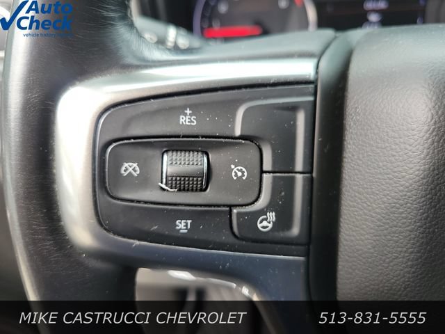 Used 2021 Chevrolet Silverado 1500 LT Trail Boss AWD/4WD image 22