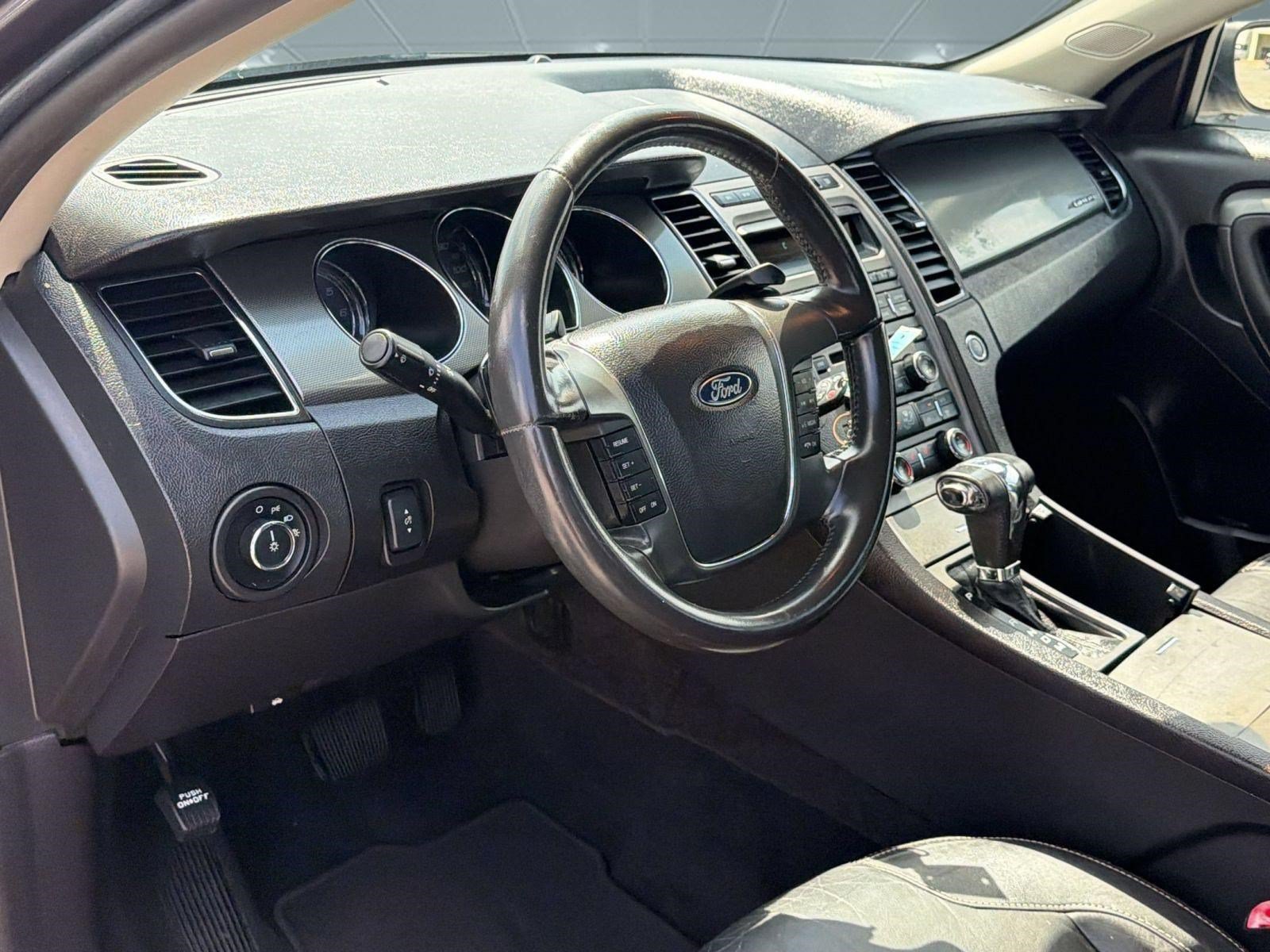 Used 2011 Ford Taurus SEL w/ 201A Rapid Spec Order Code FWD image 4