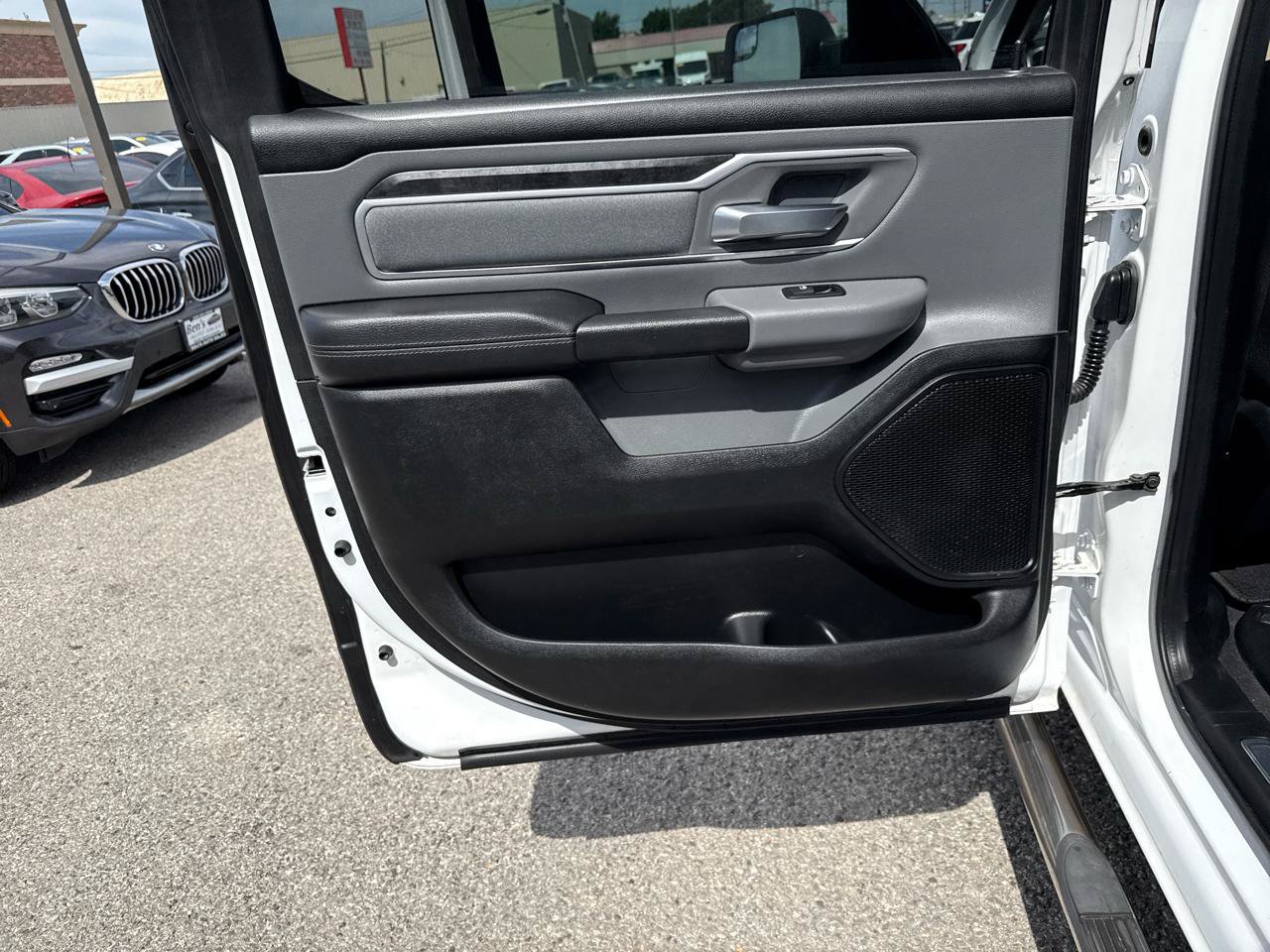 Used 2019 RAM 1500 Big Horn RWD image 15