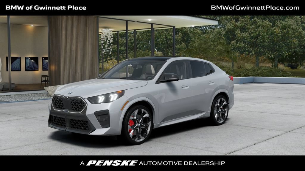 New 2026 BMW X2 xDrive28i w/ Technology Package AWD/4WD image 1
