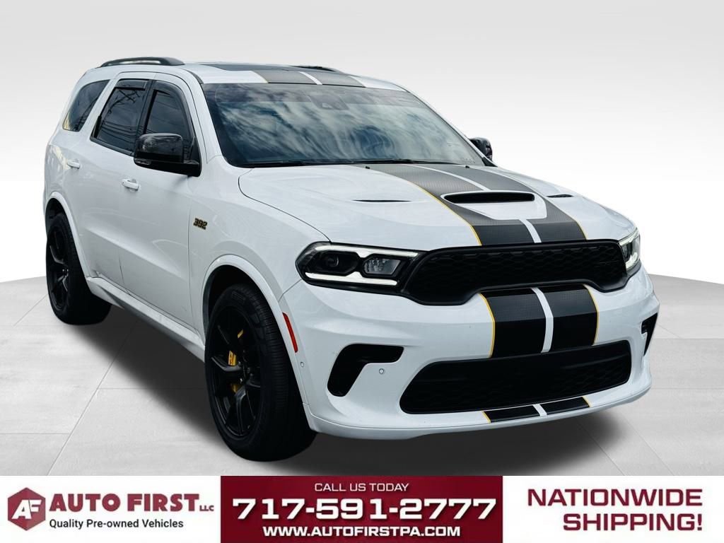 Used 2024 Dodge Durango SRT image 1