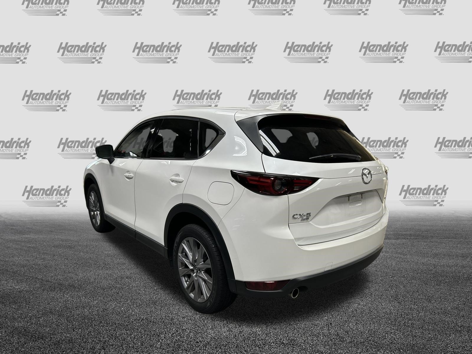 Used 2020 MAZDA CX-5 Grand Touring w/ GT Premium Package AWD/4WD image 6