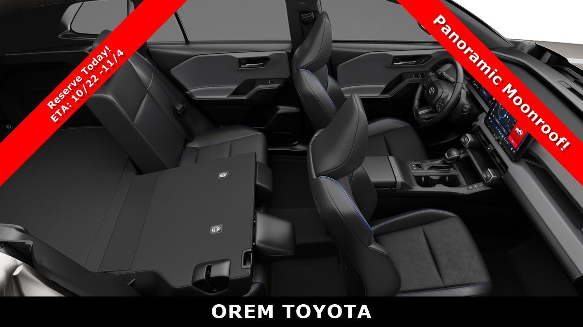 New 2026 Toyota RAV4 XSE w/ Panoramic Sun Roof Package AWD/4WD image 22