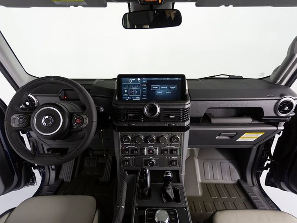 New 2025 INEOS Grenadier Fieldmaster Edition image 28