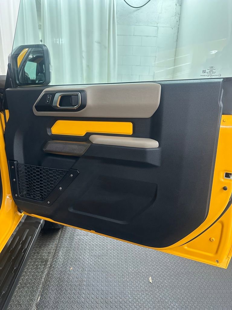 Used 2021 Ford Bronco Wildtrak image 35