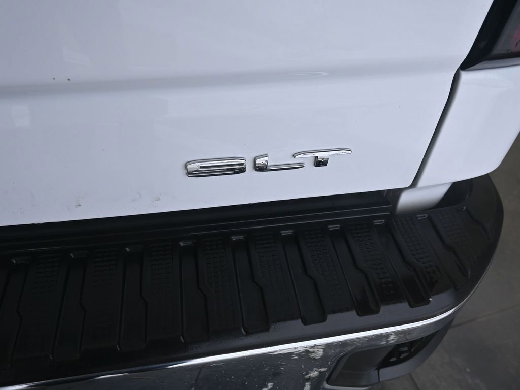 Used 2025 GMC Sierra 1500 SLT image 23