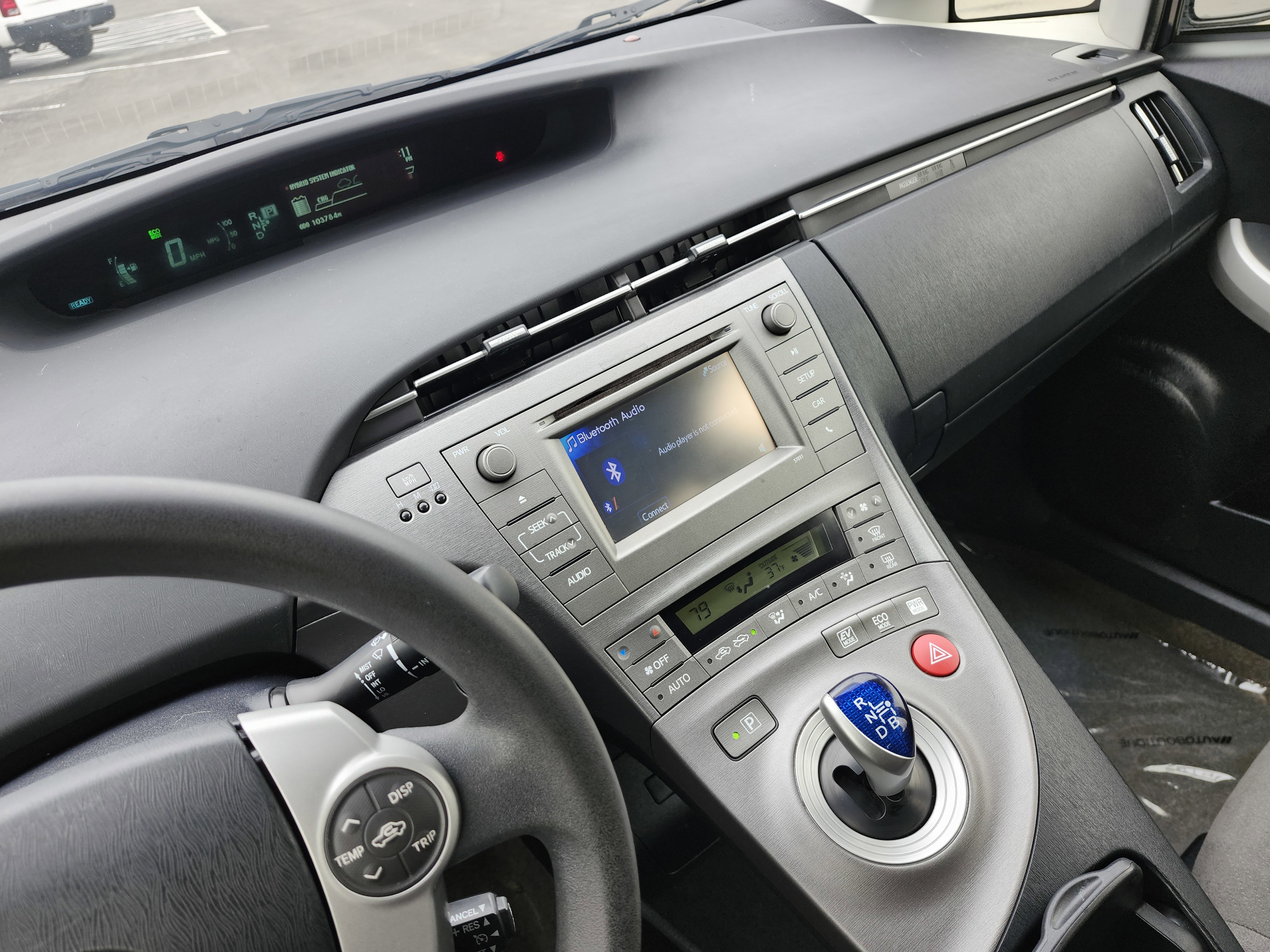 Used 2015 Toyota Prius Two FWD image 26