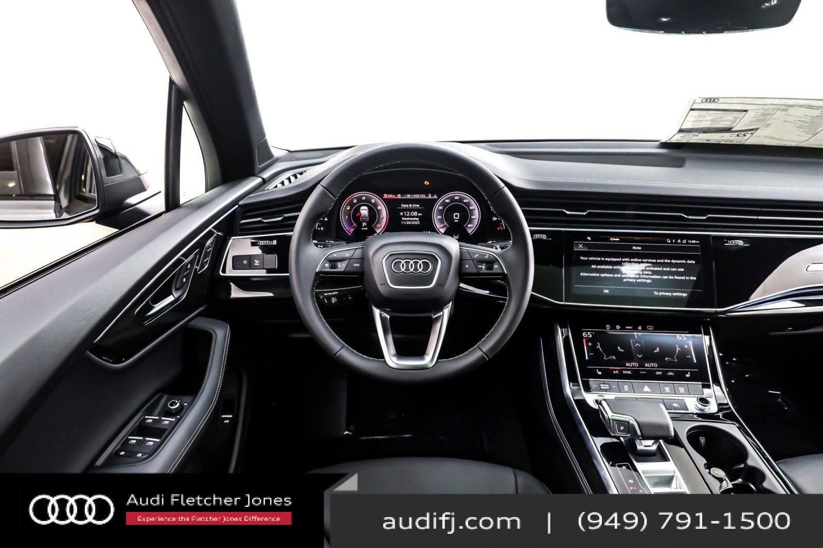New 2026 Audi Q7 2.0T Premium Plus image 4