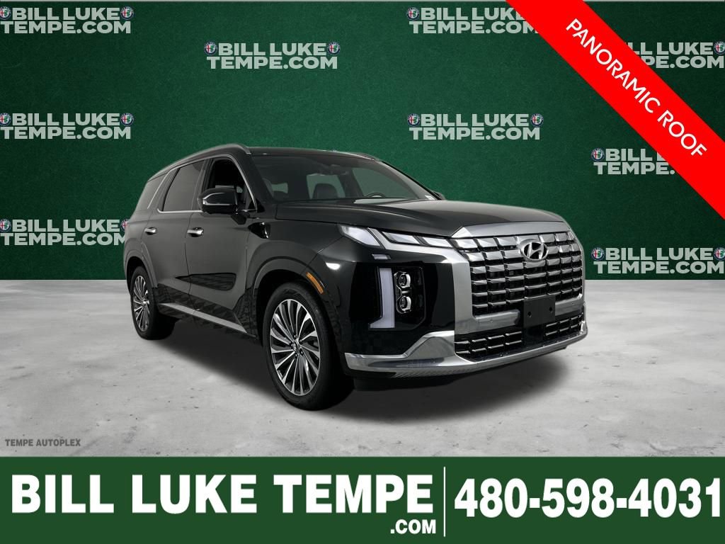 Used 2025 Hyundai Palisade Calligraphy