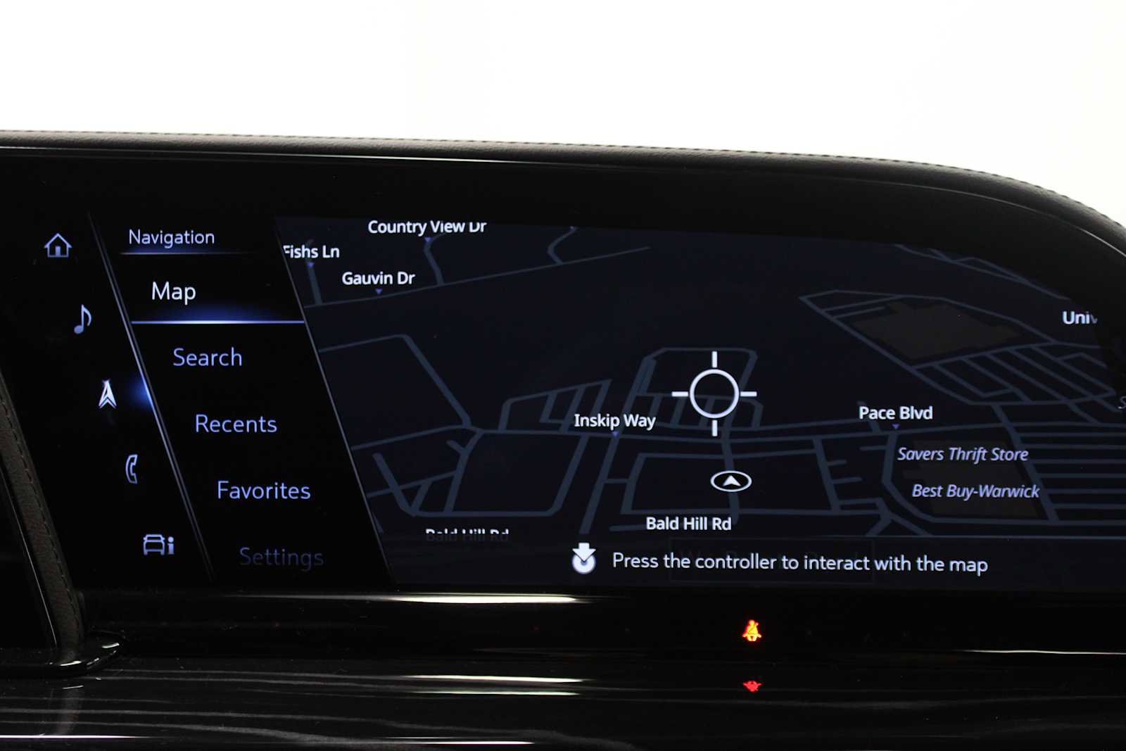 Used 2023 Cadillac Escalade V w/ LPO, ONYX Package image 42