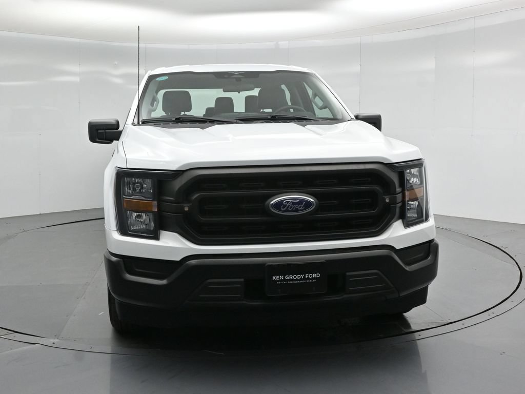 Certified 2023 Ford F150 XL w/ Trailer Tow Package RWD image 52