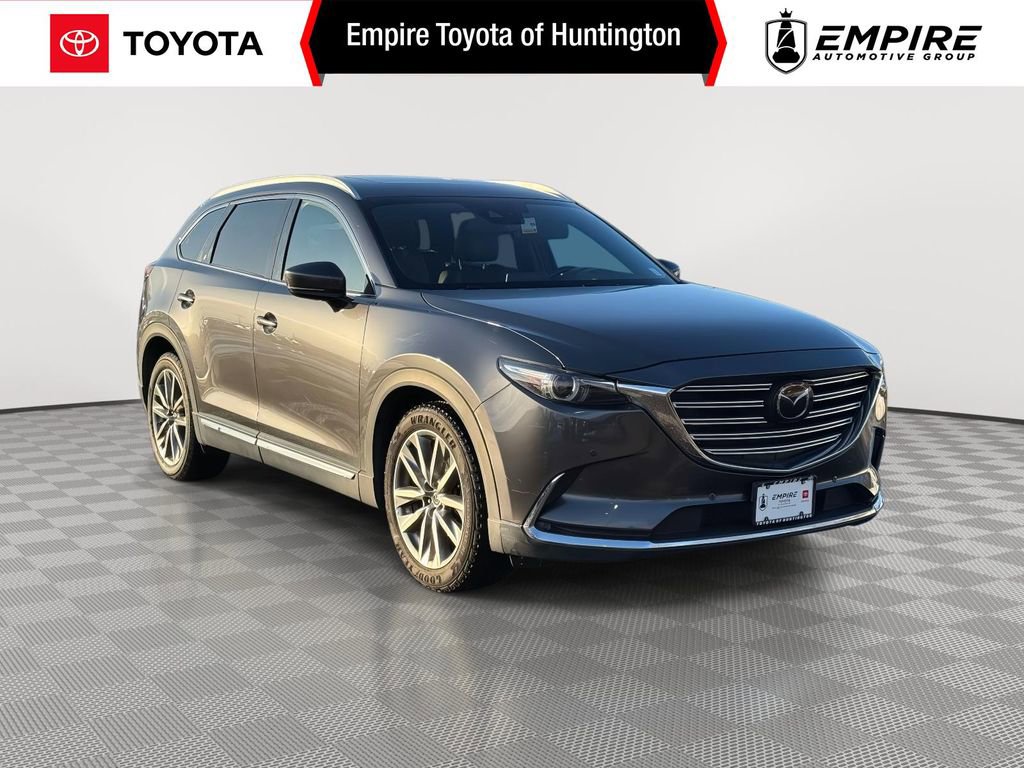 Used 2018 MAZDA CX-9 Grand Touring