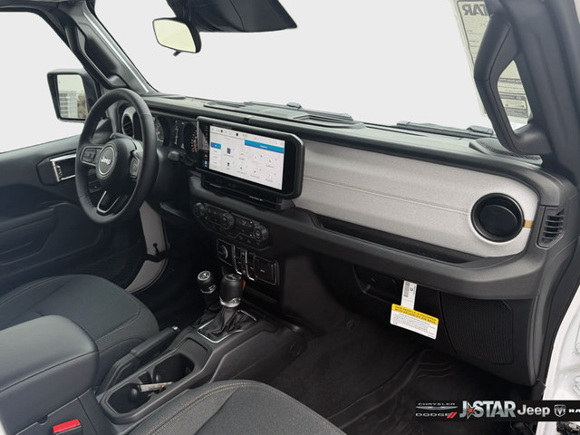New 2026 Jeep Wrangler Unlimited Sport AWD/4WD image 20