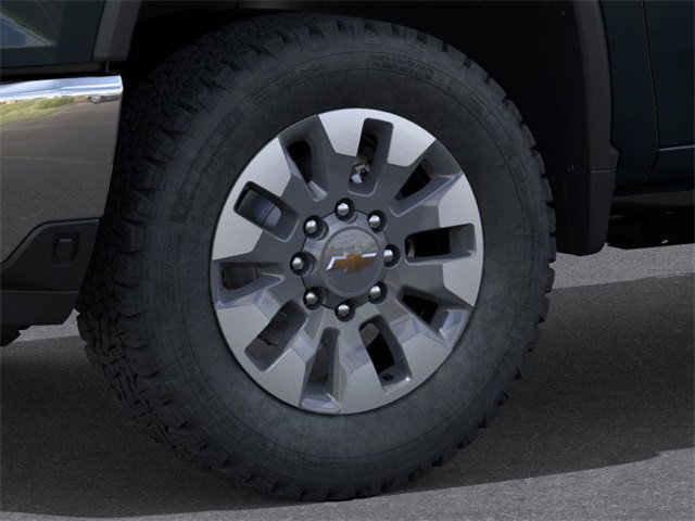New 2026 Chevrolet Silverado 2500 LT w/ All Star Edition image 9
