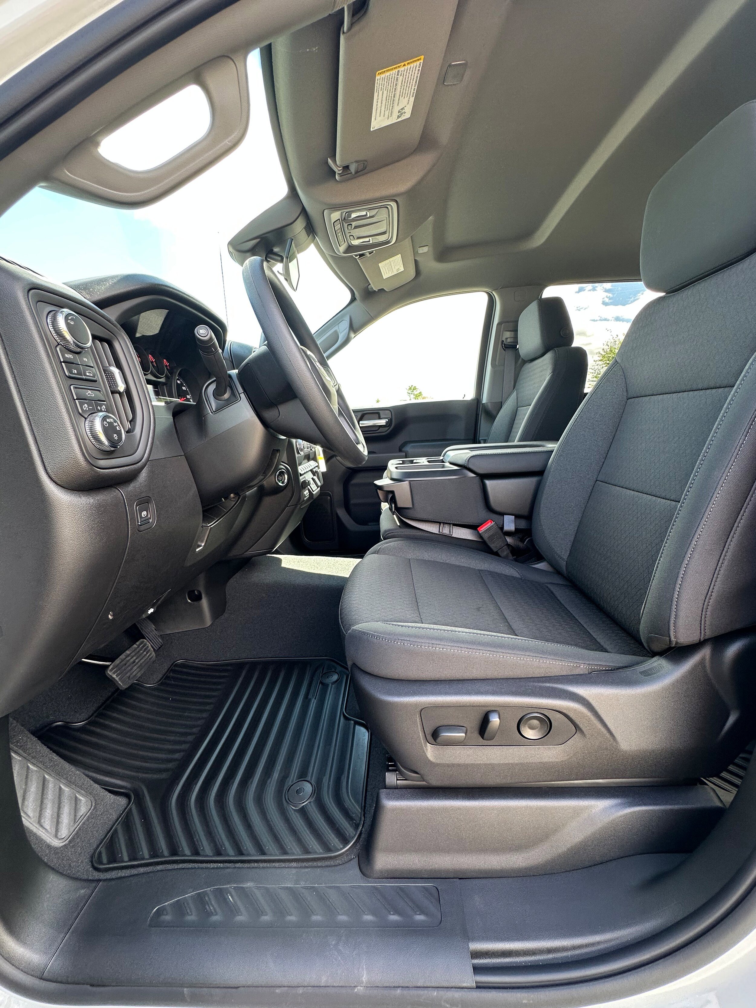 New 2026 GMC Sierra 1500 Pro w/ Graphite Edition AWD/4WD image 11