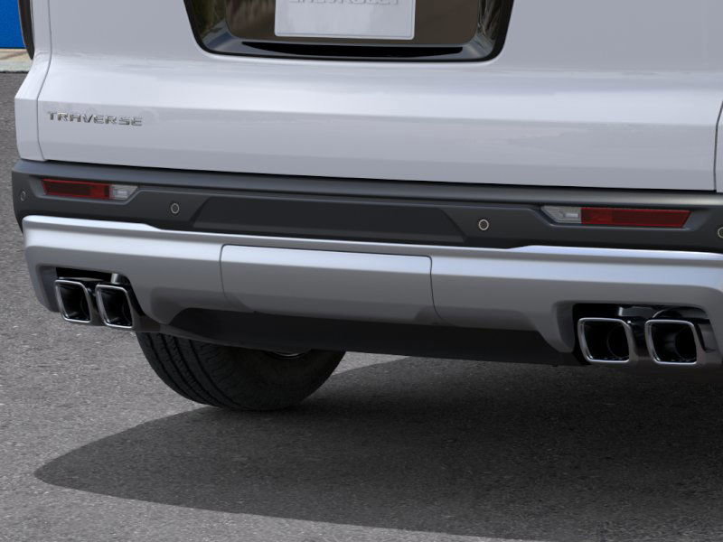 New 2026 Chevrolet Traverse LT image 14