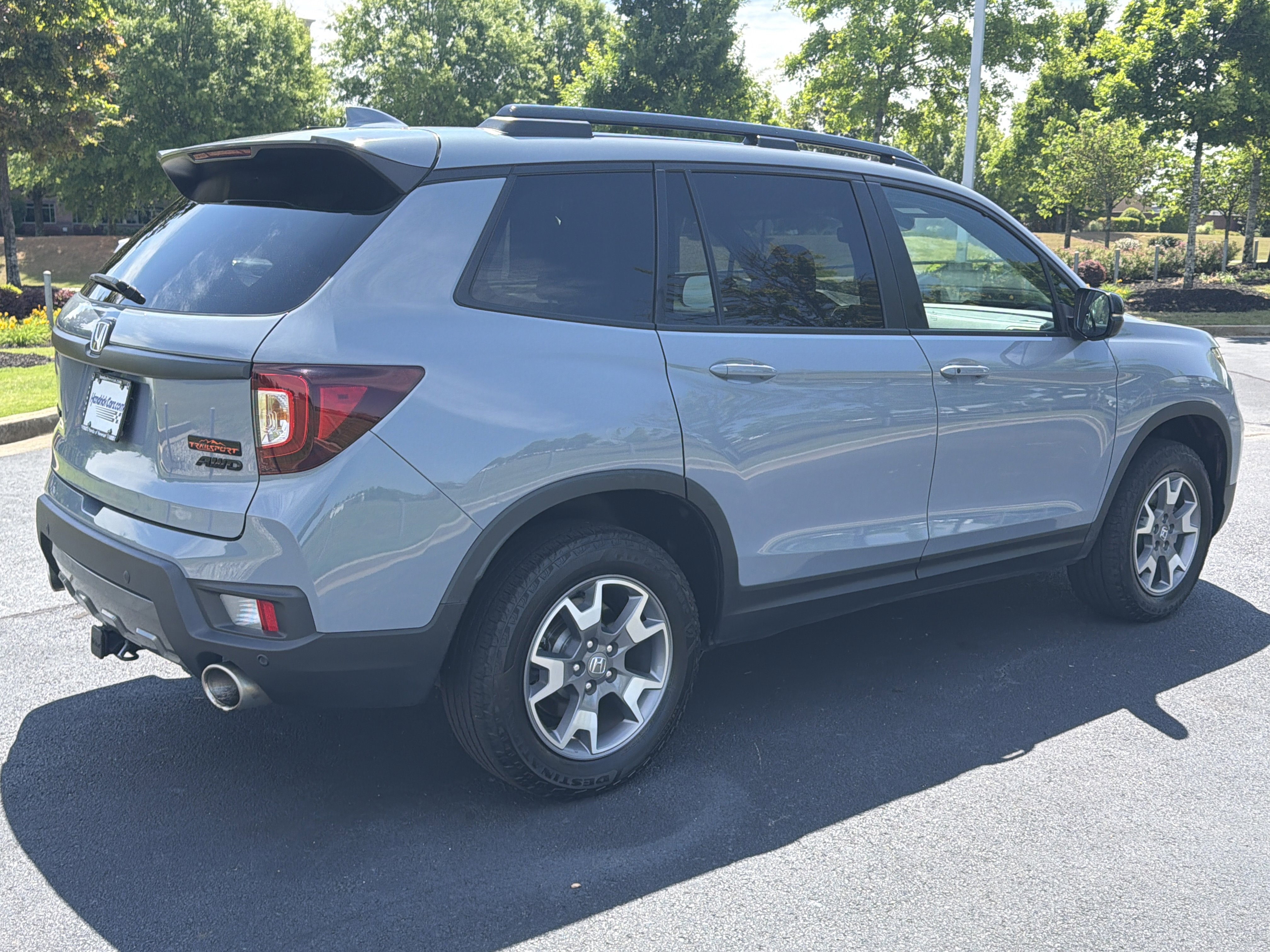 Used 2022 Honda Passport TrailSport image 9
