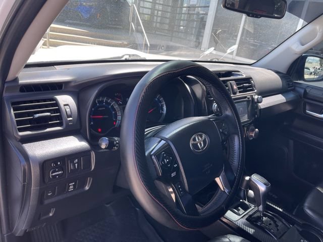 Used 2017 Toyota 4Runner TRD Pro AWD/4WD image 7