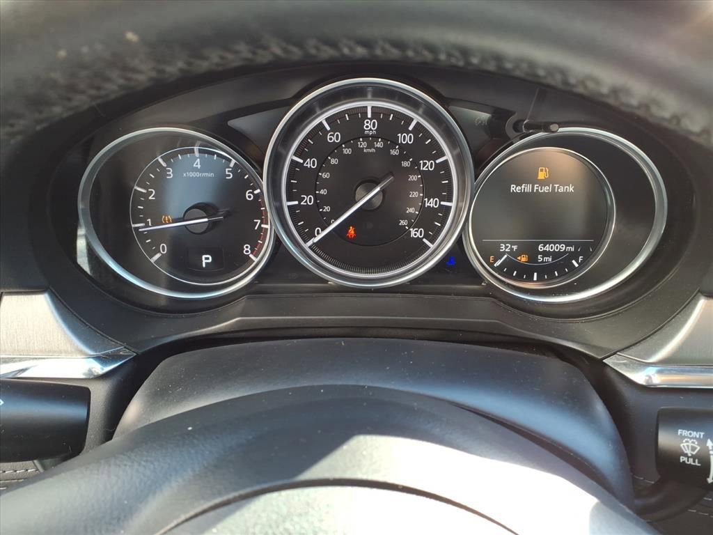 Certified 2020 MAZDA MAZDA6 Touring image 17