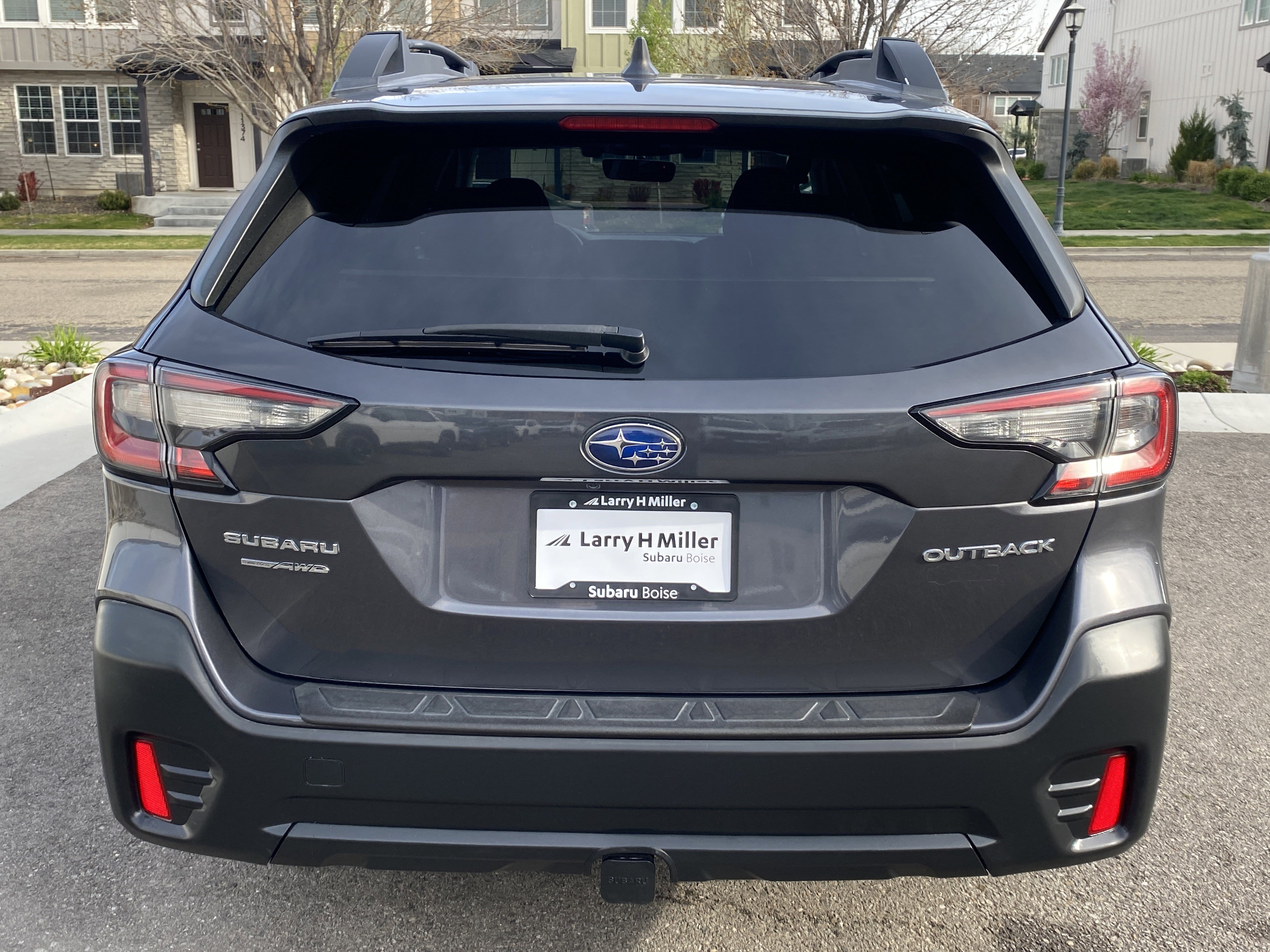 Used 2020 Subaru Outback Premium AWD/4WD image 5