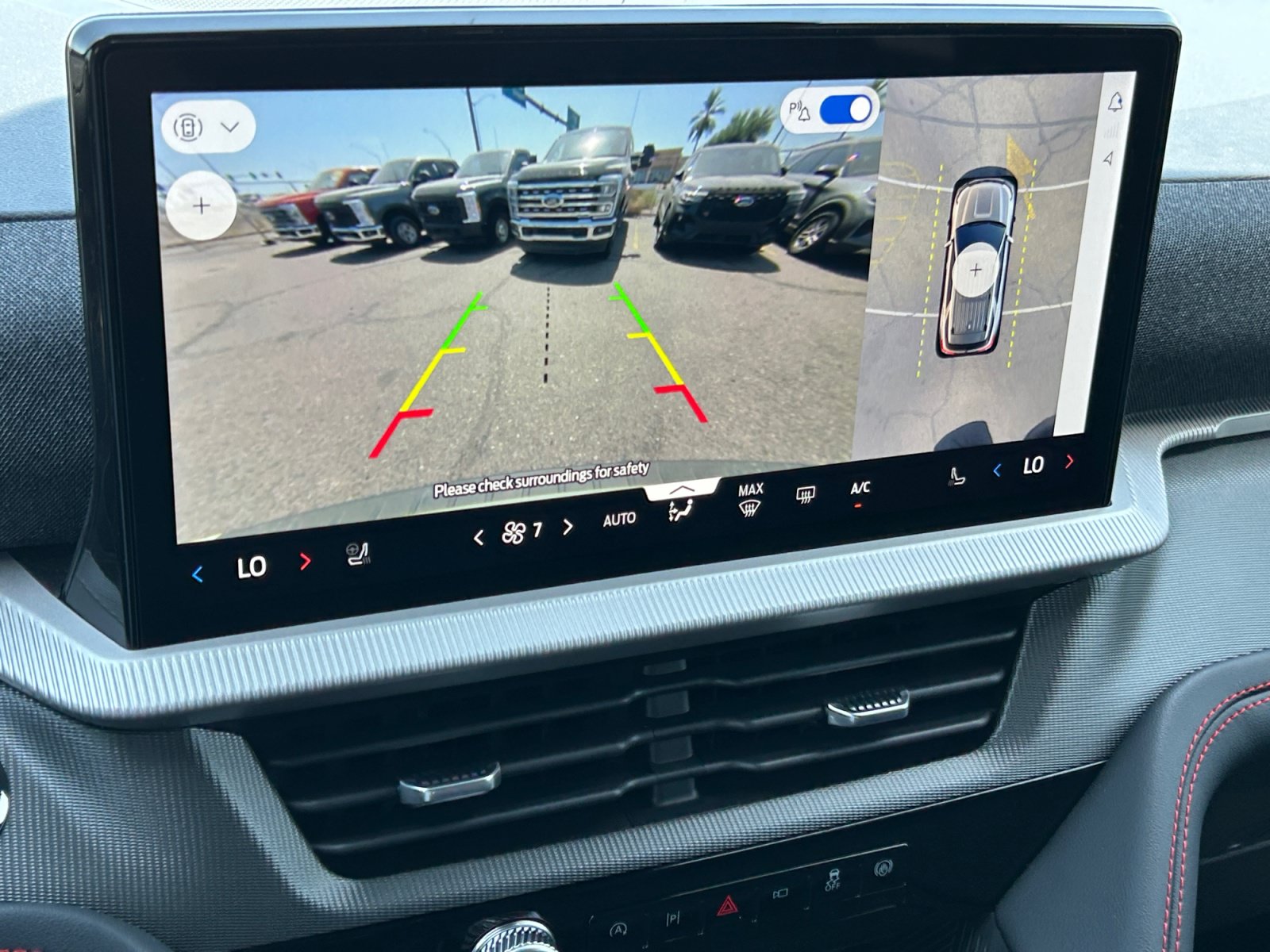 New 2026 Ford Explorer ST-Line w/ ST-Line Street Pack AWD/4WD image 29