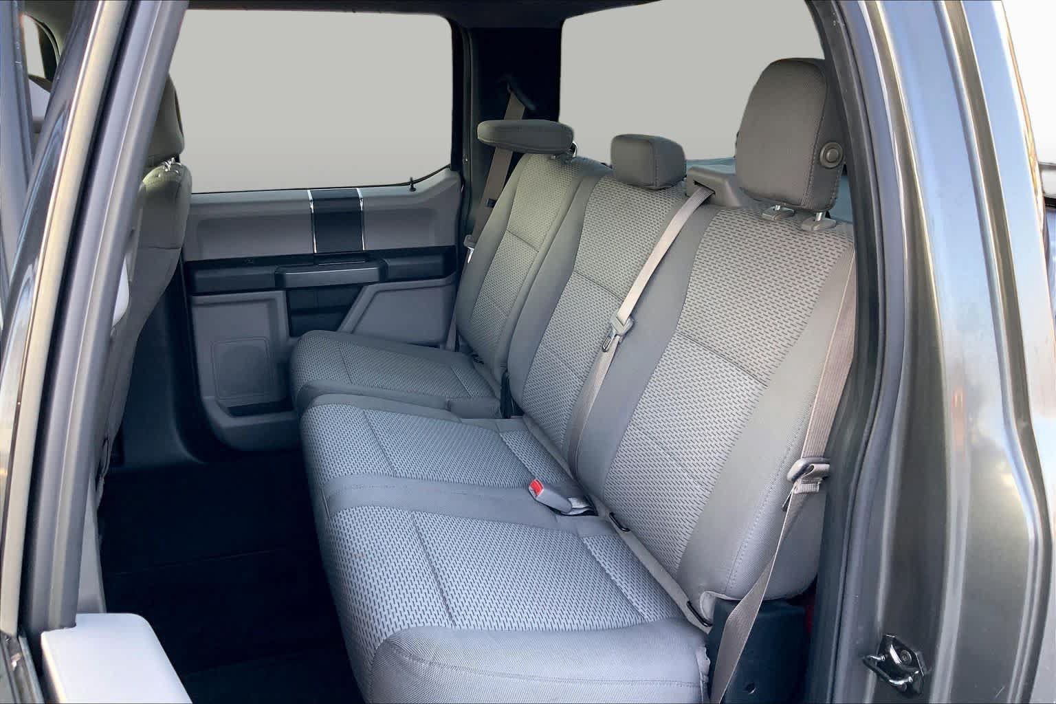 Used 2016 Ford F150 XLT RWD image 19
