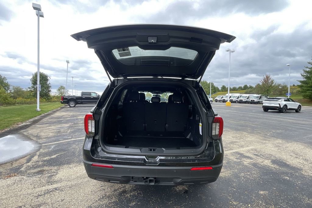 New 2025 Ford Explorer 4WD Police Interceptor image 14