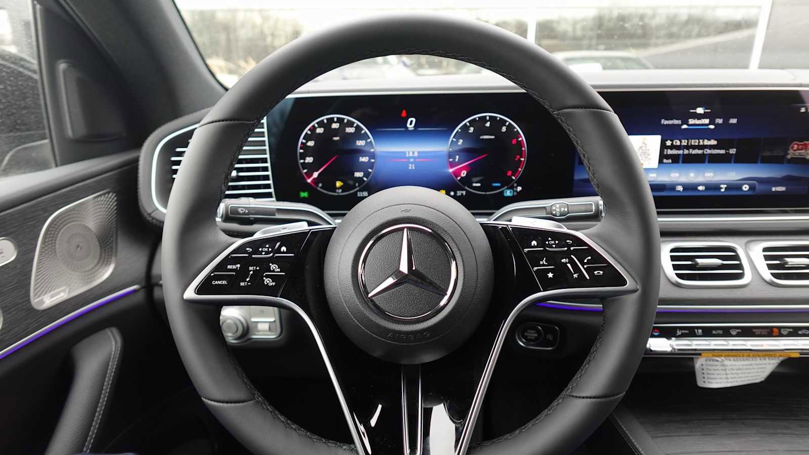 New 2026 Mercedes-Benz GLE 450 GLE 450 image 18