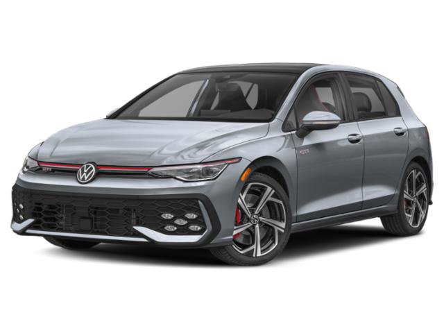 New 2026 Volkswagen GTI SE image 1