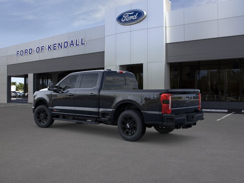 New 2026 Ford F350 Lariat w/ Black Appearance Package AWD/4WD image 4