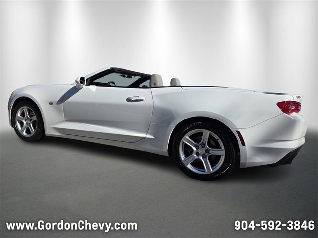 Certified 2023 Chevrolet Camaro LT image 3